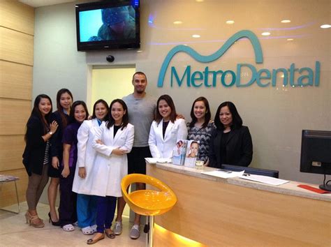 Reyes Dental Clinic in Quezon City, Metro Manila .